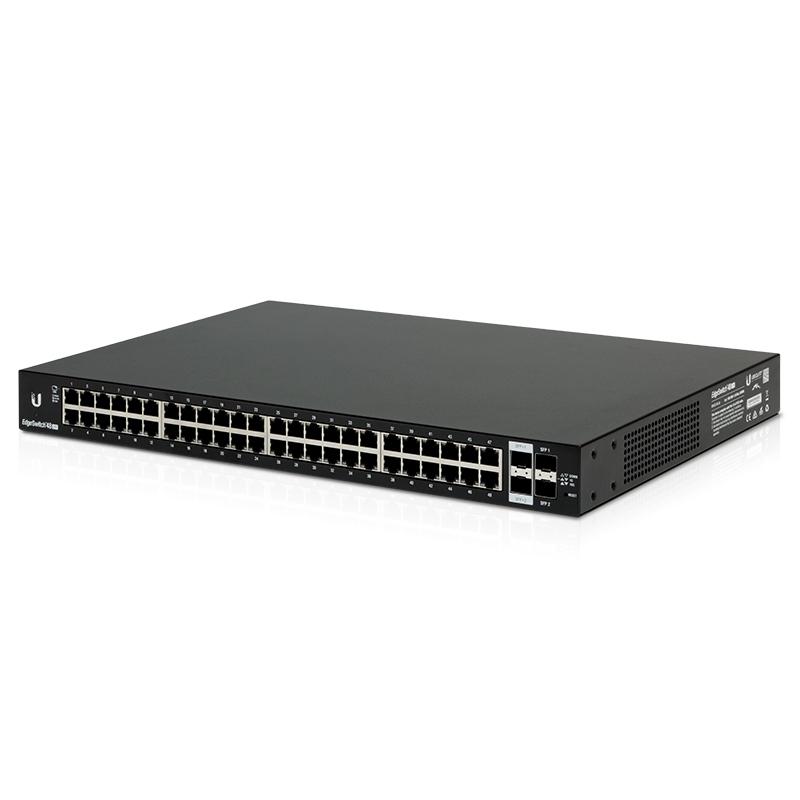 ES-48-LITE-Ubnt Ubiquiti ES-48-LITE EdgeSwitch LITE 48 Port Layer3 Switch ES-48-LITE-Ubnt Ubiquiti ES-48-LITE EdgeSwitch LITE 48 Port Layer3 Switch