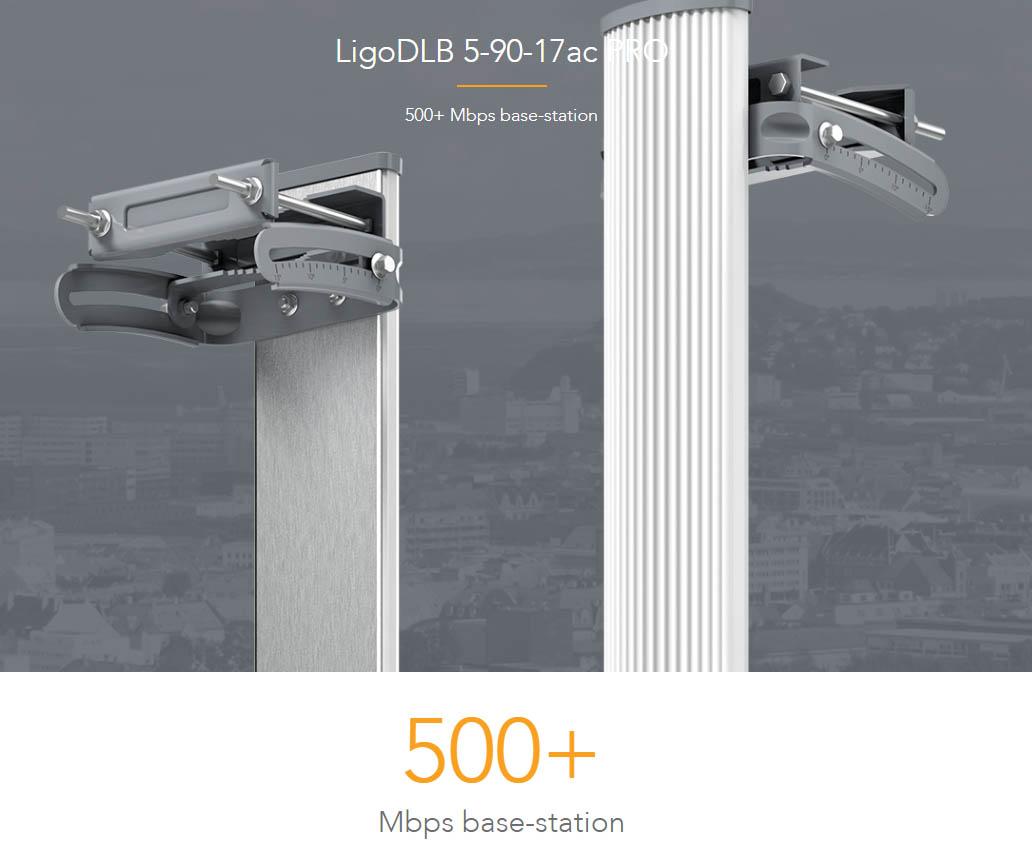 LigoDLB-PRO-5-90-17-ac-LigoWave LigoDLB PRO 5-90-17 ac Ap LigoDLB-PRO-5-90-17-ac-LigoWave LigoDLB PRO 5-90-17 ac Ap