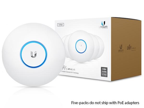 UBNT UAP-AC-PRO-5 Ubiquiti Ubnt UAP-AC-PRO-5 iç mekan AP (Adaptörsüz) ürün görseli 3 - wifidepo