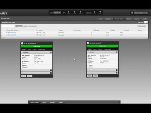 UBNT UAP Unifi Ubnt UAP 300 mbps iç mekan  AP ürün görseli 2 - wifidepo