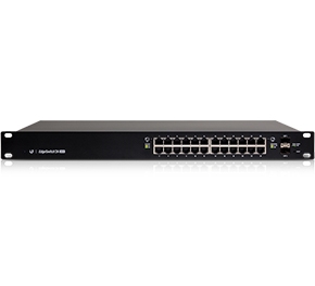UBES-24-500W-EU-UBNT ES-24-500W - UBNT EdgeSwitch 24 Port 500W PoE+ Switch UBES-24-500W-EU-UBNT ES-24-500W - UBNT EdgeSwitch 24 Port 500W PoE+ Switch