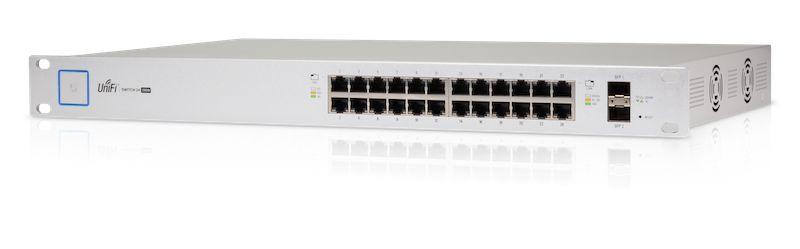 US-24-250W-Unifi Ubnt US-24-250W UniFi Switch 24 Port 250W POE+ Management Switch US-24-250W-Unifi Ubnt US-24-250W UniFi Switch 24 Port 250W POE+ Management Switch