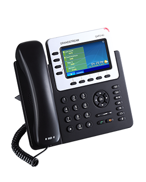 WFGRAGXP2140-Grandstream GXP2140 Enterprise IP Telephone WFGRAGXP2140-Grandstream GXP2140 Enterprise IP Telephone