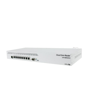WFMKCCR1009-8G-1S-MikroTik CCR1009-8G-1S 8 Port 1 SFP Firewall Router
