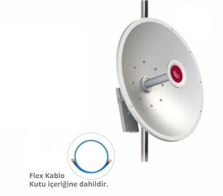 WFMKMTAD-5G-30D3-PA-MikroTik MTAD-5G-30D3-PAm - MikroTik ANT30 PA 5 GHz 30 dbi Dish Anten WFMKMTAD-5G-30D3-PA-MikroTik MTAD-5G-30D3-PAm - MikroTik ANT30 PA 5 GHz 30 dbi Dish Anten