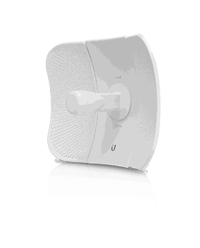 WFUBLBE-5AC-23-EU-UBNT LBE-5AC-23 - UBNT LiteBeam AC 23dBi PtP AP