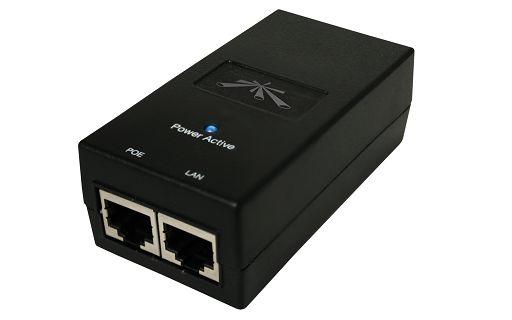 WFUBPOE-48-24W-G-EU-UBNT POE‑48‑24W‑G - UBNT 48V 500mA Gigabit POE Adaptör WFUBPOE-48-24W-G-EU-UBNT POE‑48‑24W‑G - UBNT 48V 500mA Gigabit POE Adaptör