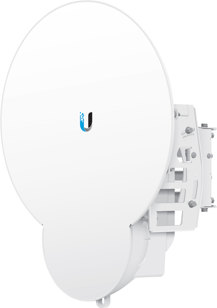 UBNT AF-24HD-EU UBNT-AF-24HD-UBNT airFiber 24HD-2Gbit+ HDX PTP Backhaul ürün görseli 5 - wifidepo