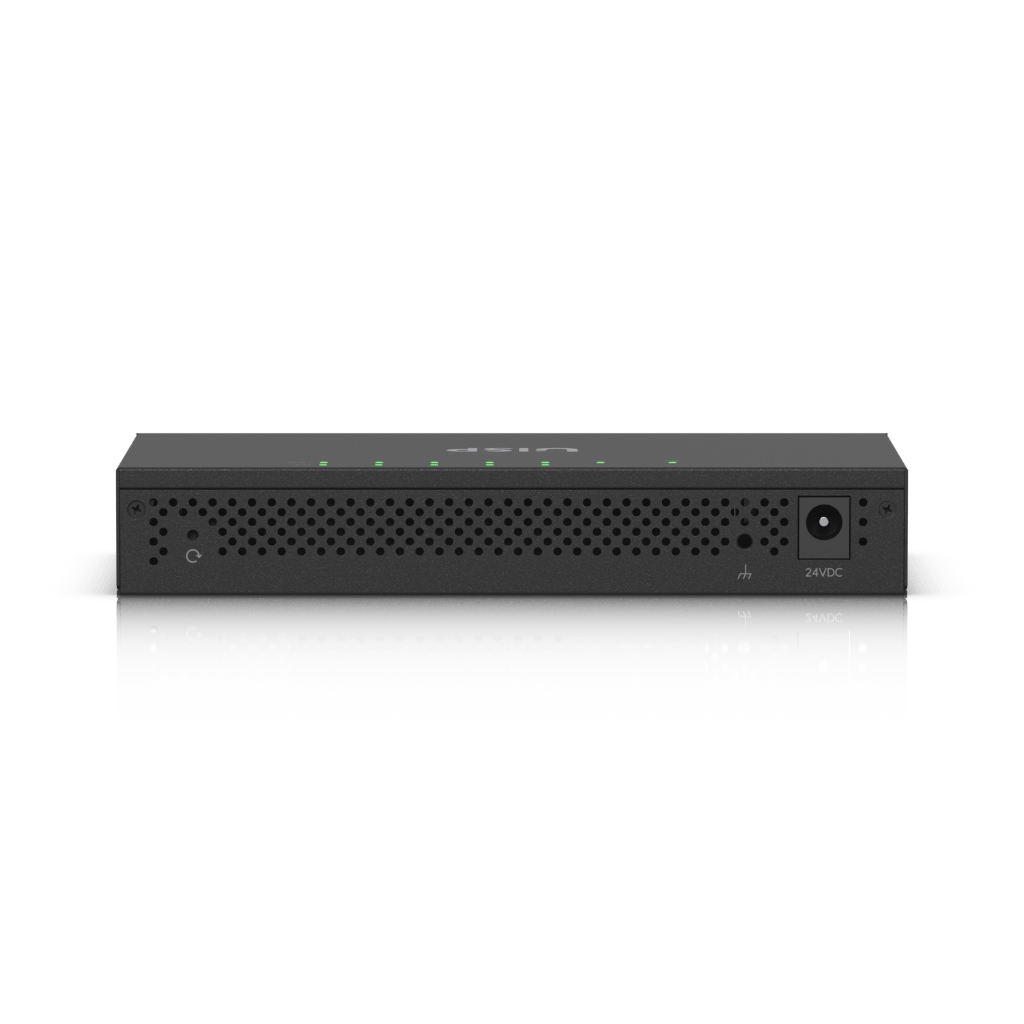 UBNT ER-X-SFP UBNT EdgeRouter X SFP (ER-X-SFP) – 5 Port Gigabit RJ45, 24V Pasif PoE ve SFP Portlu Kompakt Router ürün görseli 5 - wifidepo