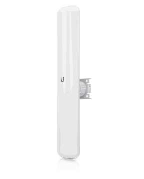 LBE-5AC-16-120-UBNT LBE-5AC-16-120 - UBNT LiteBeam AC 16 dBi 120 Derece Sektör Anten+AP