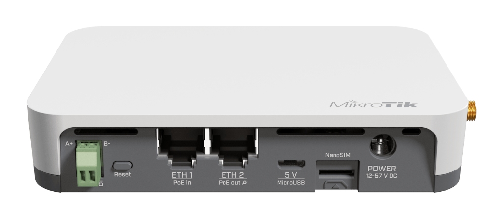 RB924iR-2nD-BT5&BG770A&R11e-LR9G-Mikrotik KNOT LR9G - RB924iR-2nD-BT5&BG770A&R11e-LR9G | 915 MHz LoRa® + LTE Cat-M1/NB2 IoT Geçidi