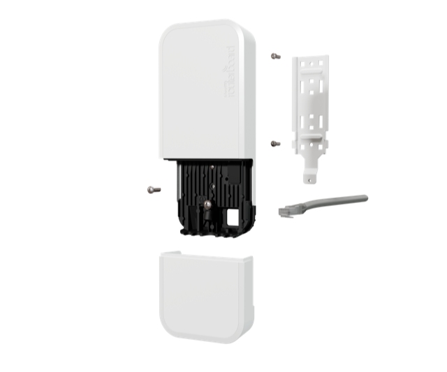 Mikrotik RBwAPG-5HacD2HnD Mikrotik RBWAPG-5HACT2HND wAP AC DualBand Outdor AP ürün görseli 4 - wifidepo