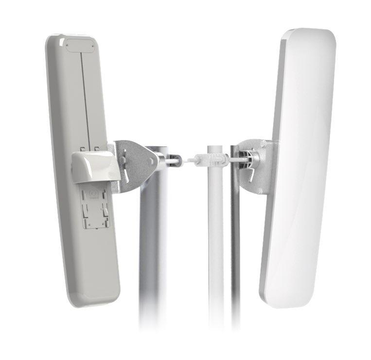 RF-Elements SECM2120 StationBox Sector Mimo 2-120, 2.4 GHz 120°  Anten ürün görseli 2 - wifidepo