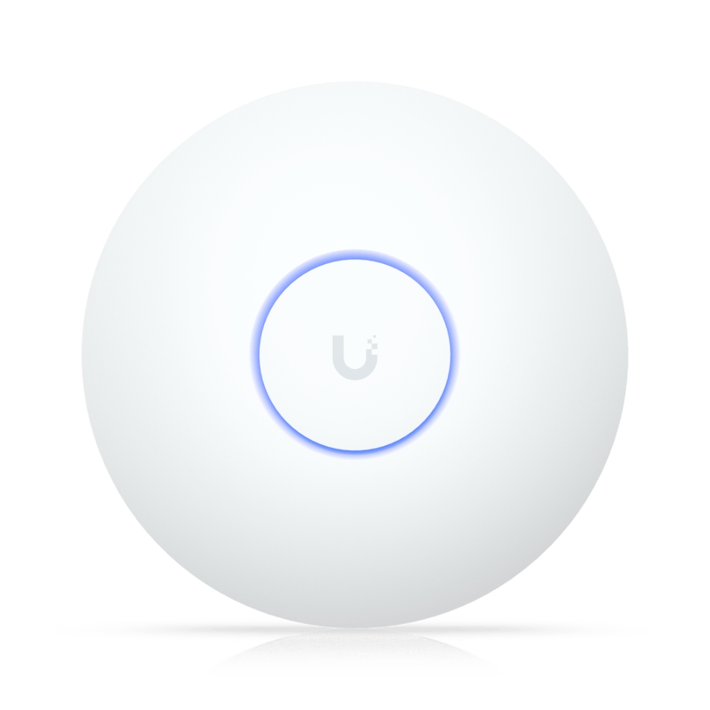 U7-LR-UBNT UniFi  U7-LR U7 Long-Range WiFi 7 AP | 2.5GbE Ethernet Portu | 300+ Cihaz Desteği
