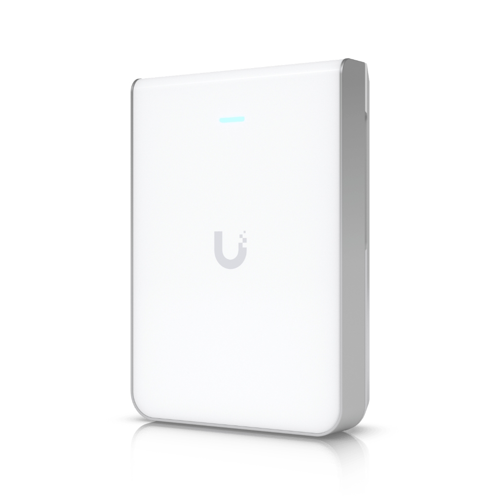 U7-Pro-Wall-UBNT UniFi U7 Pro Wall (U7-Pro-Wall) WiFi 7 Duvar Tipi Access Point - 6 GHz, 2.5 GbE Uplink, PoE+ U7-Pro-Wall-UBNT UniFi U7 Pro Wall (U7-Pro-Wall) WiFi 7 Duvar Tipi Access Point - 6 GHz, 2.5 GbE Uplink, PoE+