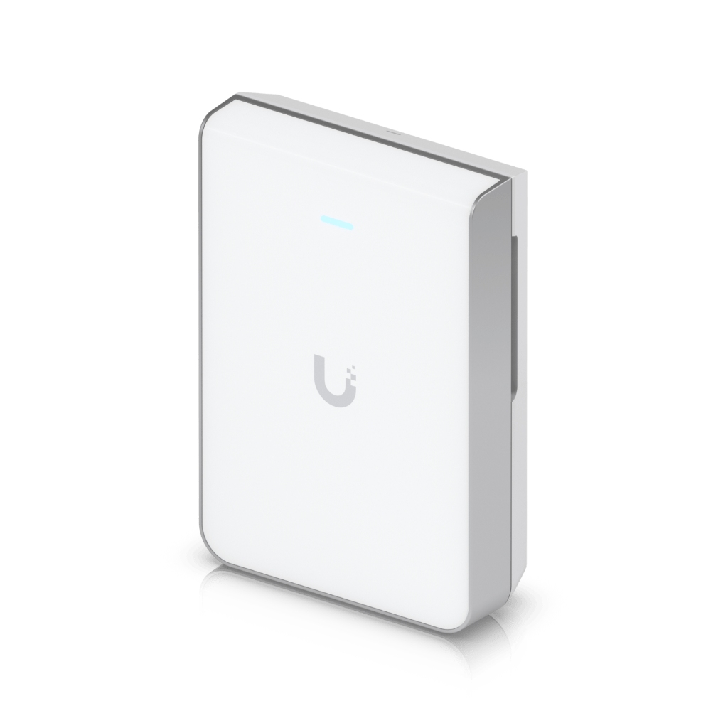 U7-Pro-Wall-UBNT UniFi U7 Pro Wall (U7-Pro-Wall) WiFi 7 Duvar Tipi Access Point - 6 GHz, 2.5 GbE Uplink, PoE+ U7-Pro-Wall-UBNT UniFi U7 Pro Wall (U7-Pro-Wall) WiFi 7 Duvar Tipi Access Point - 6 GHz, 2.5 GbE Uplink, PoE+