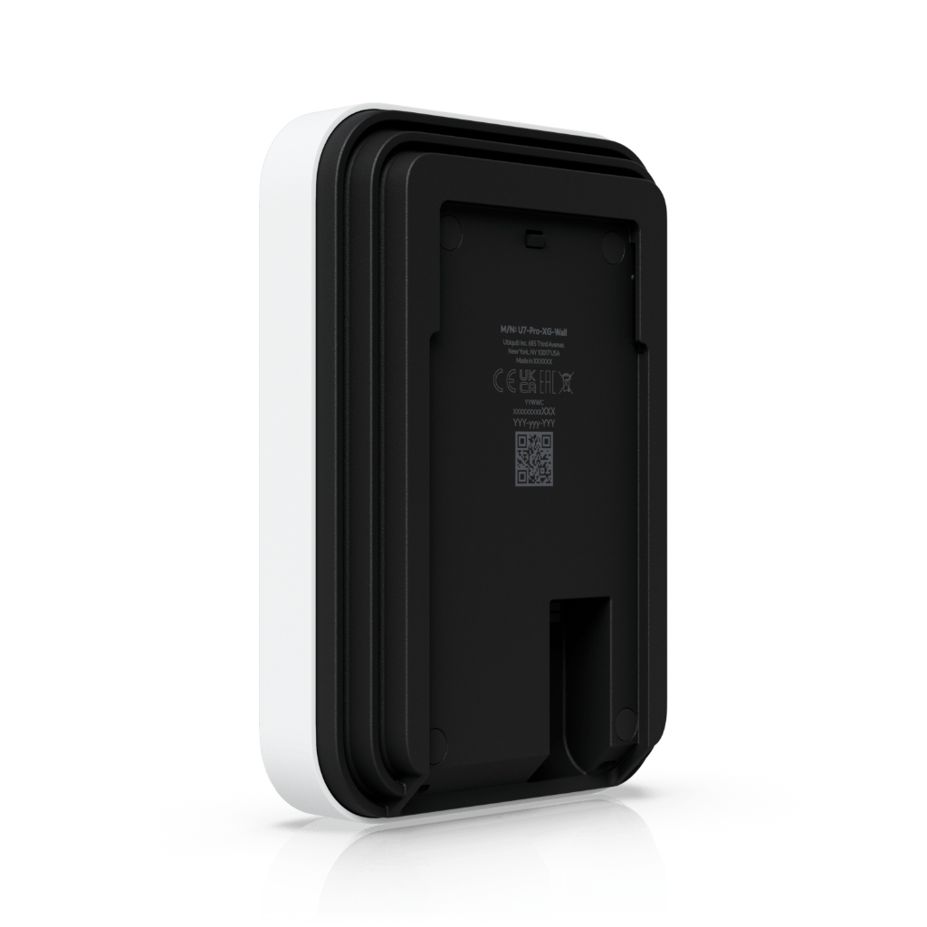 UBNT U7-Pro-XG-Wall UBNT UniFi U7 Pro XG Wall Duvar Tipi Access Point | WiFi 7 6GHz, 10GbE Uplink, 6 Spatial Streams, PoE+ ürün görseli 4 - wifidepo