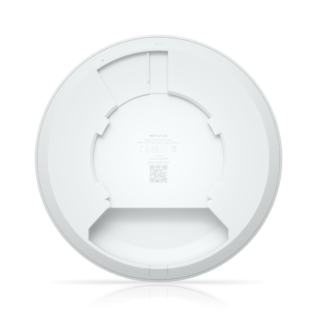 UBNT U7-Lite UBNT UniFi U7 Lite - U7-Lite WiFi7 Access point  ürün görseli 5 - wifidepo