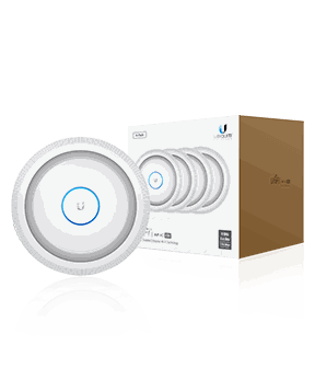 UAP-AC-EDU-4-EU-UBNT UniFi UAP‑AC‑EDU-4 - UBNT UniFi AC EDU 4 lü Paket 802.11ac 1300Mbps Dualband Anons Hoparlörlü AP