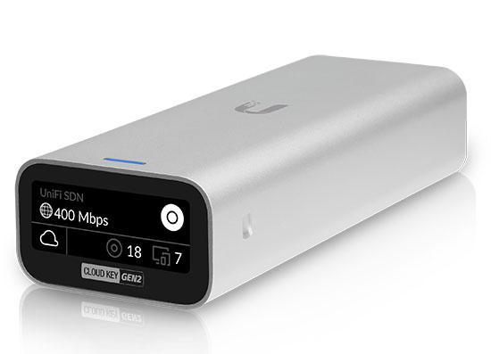 UCK-G2-Ubnt Ubiquiti UCK-G2 UniFi Cloud Key Gen2 UniFi Kontrolcü Cihazı 