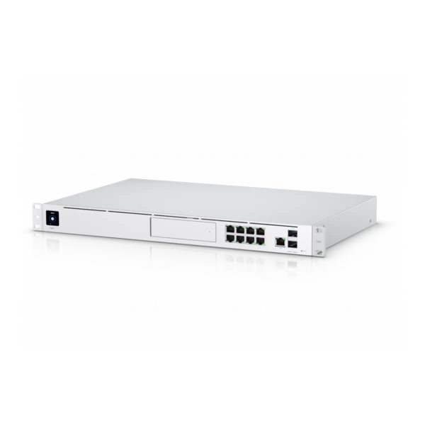 UDM-PRO-UBNT UniFi UDM PRO - UniFi Dream Machine PRO IPS-IDS Firewall