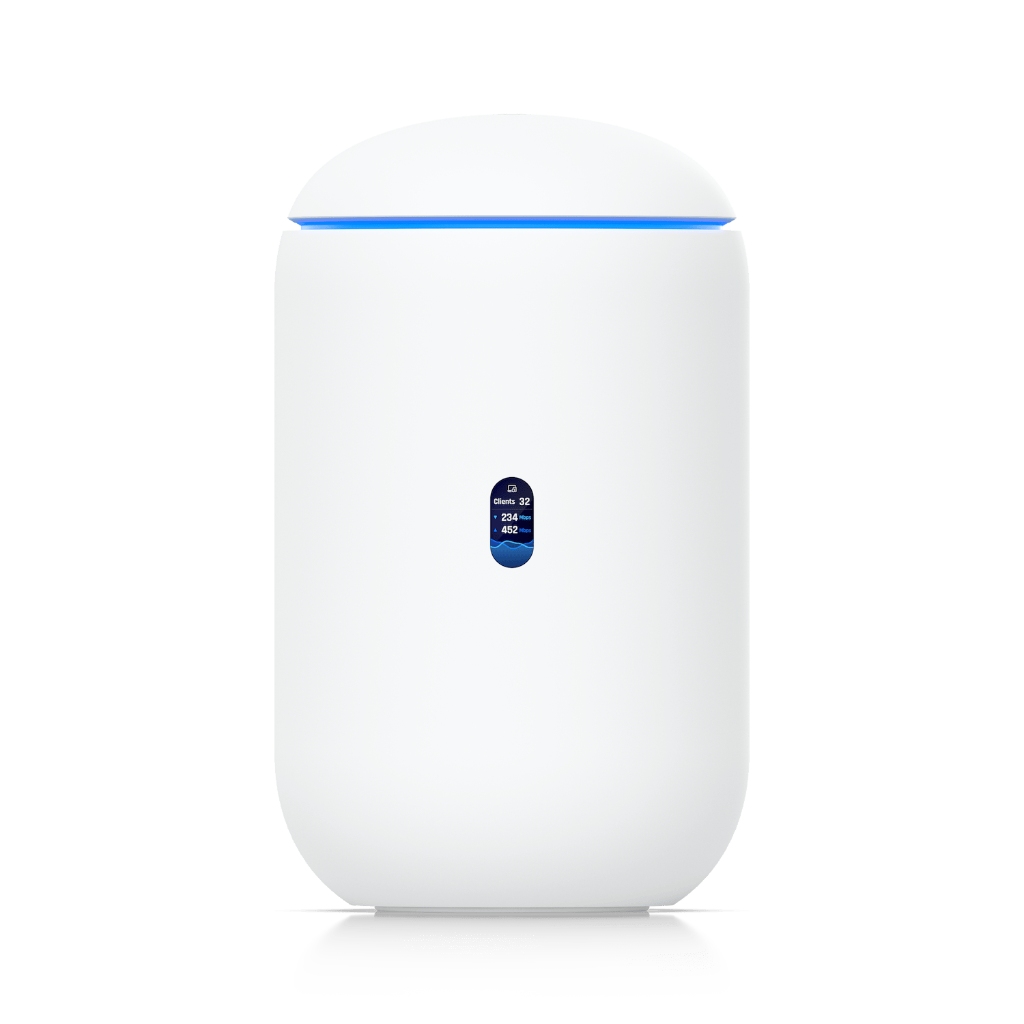 UDR7-UBNT UniFi Dream Router 7 (UDR7) - WiFi 7 (6 GHz) Entegre 10G Cloud Gateway, 2.3 Gbps IDS/IPS ve PoE Switch UDR7-UBNT UniFi Dream Router 7 (UDR7) - WiFi 7 (6 GHz) Entegre 10G Cloud Gateway, 2.3 Gbps IDS/IPS ve PoE Switch