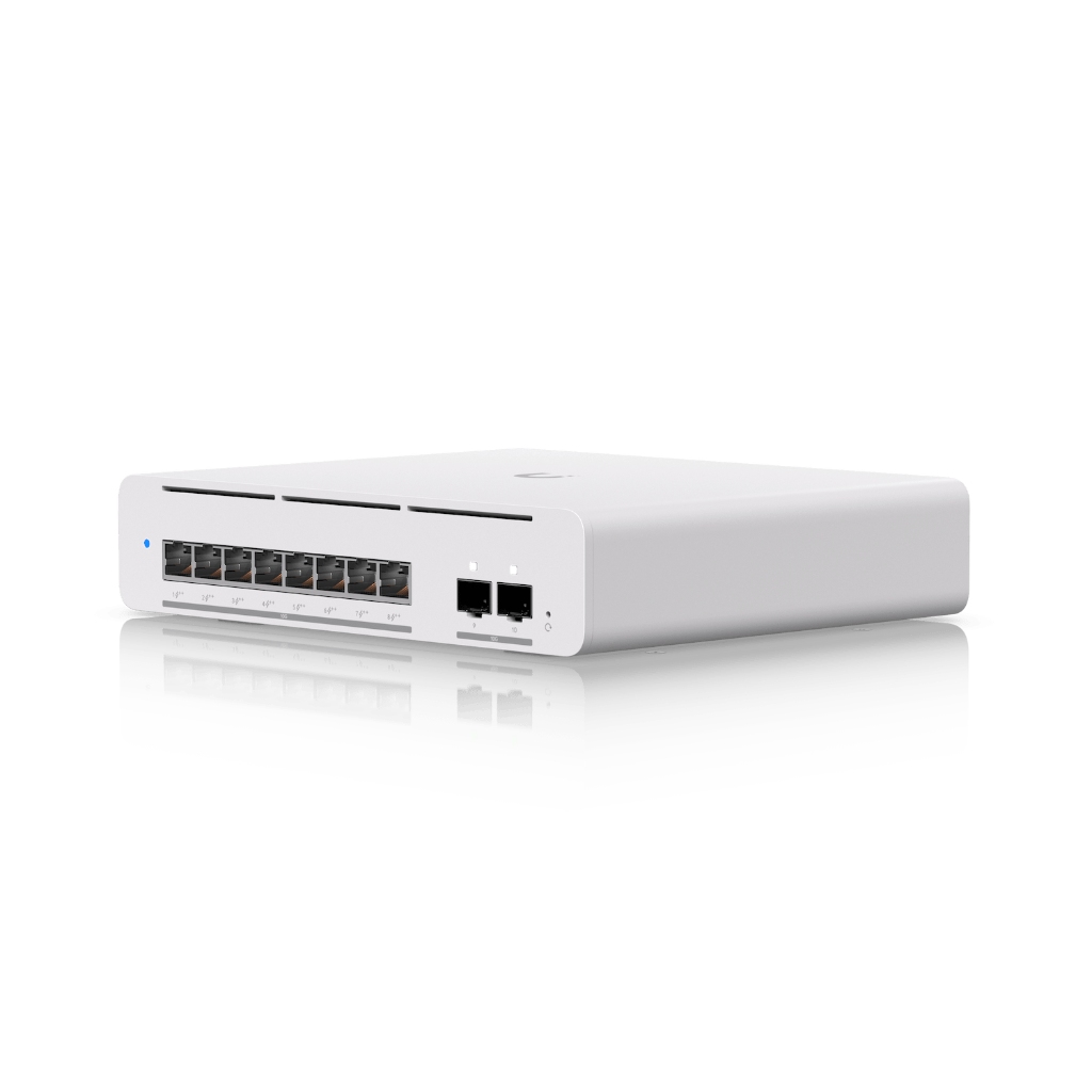 USW-Pro-XG-8-PoE-UBNT UniFi Pro XG 8 PoE (USW-Pro-XG-8-PoE) | 8 Port 10GbE PoE++ Layer 3 UniFi Switch - Ürün İncelemesi ve Fiyatları USW-Pro-XG-8-PoE-UBNT UniFi Pro XG 8 PoE (USW-Pro-XG-8-PoE) | 8 Port 10GbE PoE++ Layer 3 UniFi Switch - Ürün İncelemesi ve Fiyatları