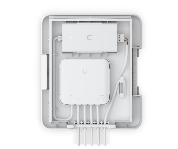 UBNT USW-Flex-Utility UBNT UniFi USW-Flex-Utility ürün görseli 4 - wifidepo