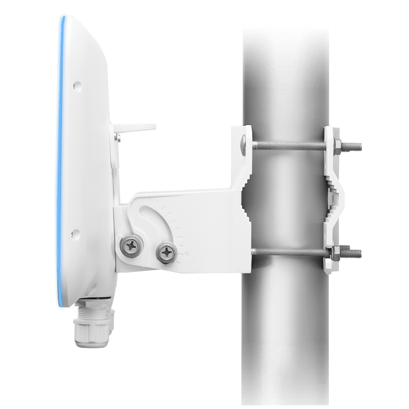 UBNT UWB-XG UBNT UniFi WiFi BaseStation XG (UWB-XG) - Outdoor WiFi 5 Tri-Radio AP, 12 Stream, 10G Uplink, 1500+ İstemci, IP67, 50°/90° Beamforming ürün görseli 5 - wifidepo