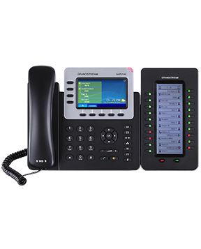 Grandstream WFGRAGXP2140 Grandstream GXP2140  Enterprise IP Telephone ürün görseli 5 - wifidepo